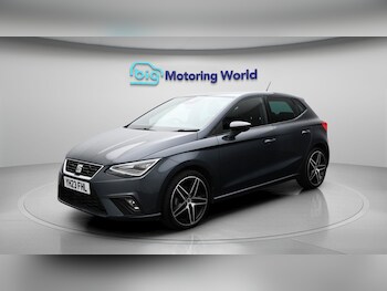 Used SEAT Ibiza 2023 for sale - 78353971: Photo