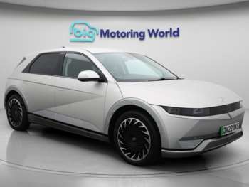 (22) - 73kWh Ultimate Hatchback 5dr Electric Auto (217 ps)