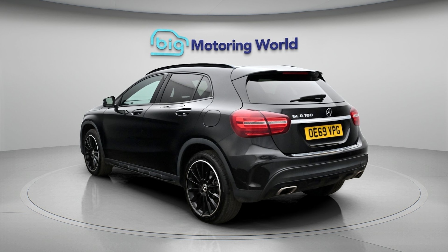 Used Mercedes-Benz GLA 2019 for sale - 77984985: Photo 5