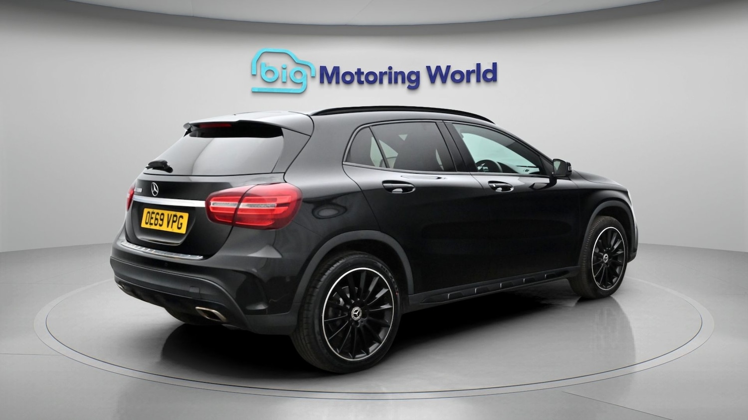 Used Mercedes-Benz GLA 2019 for sale - 77984985: Photo 7