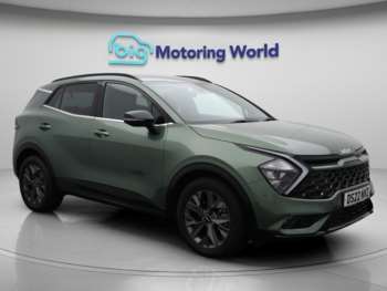 Used Kia Sportage 2022 for sale - 74958373: Photo