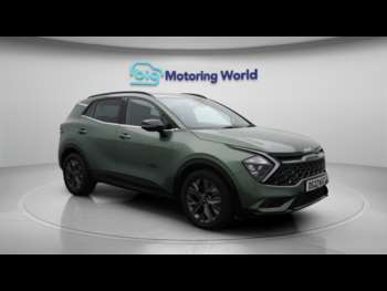 Used Kia Sportage 2022 for sale - 74958373: Photo