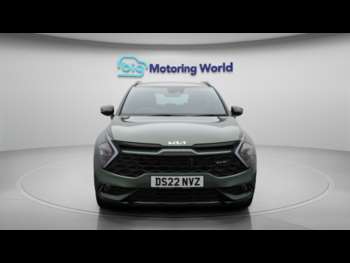 Used Kia Sportage 2022 for sale - 74958373: Photo