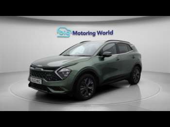 Used Kia Sportage 2022 for sale - 74958373: Photo