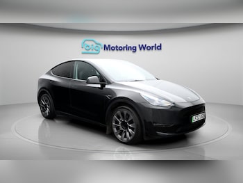 Used Tesla Model Y 2022 for sale - 78258045: Photo