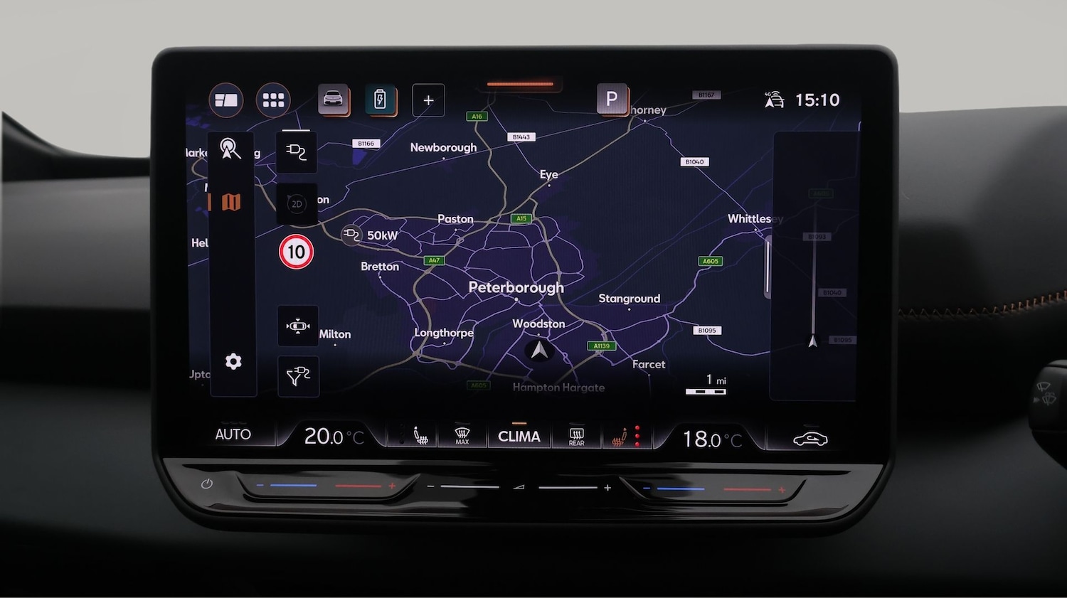 Used Cupra Born 2025 for sale - 77181521: Photo 11