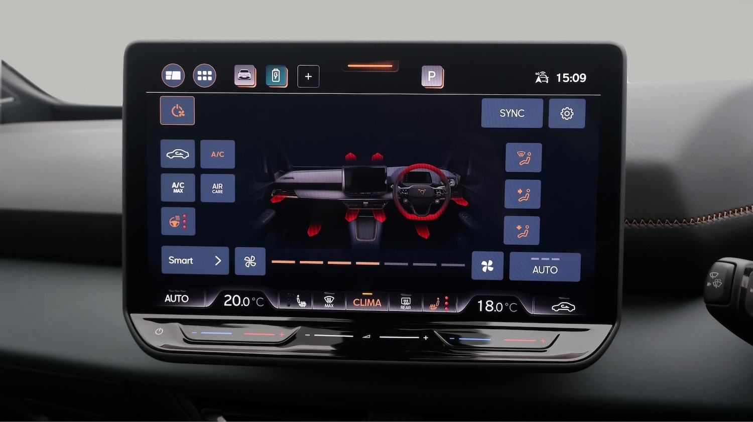 Used Cupra Born 2025 for sale - 77181521: Photo 12