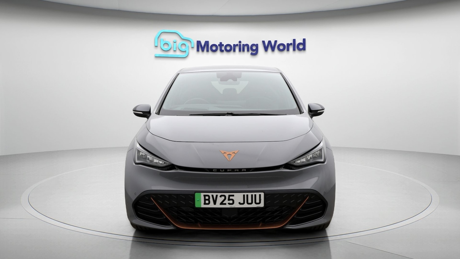 Used Cupra Born 2025 for sale - 77181521: Photo 2