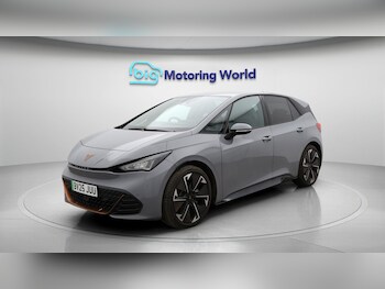 Used Cupra Born 2025 for sale - 77181521: Photo