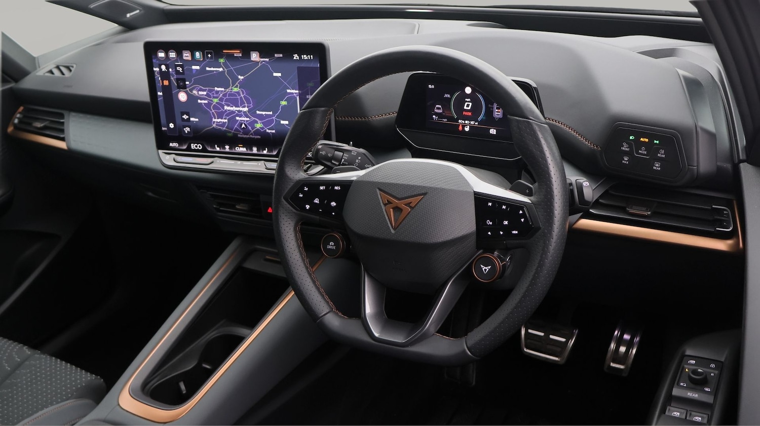 Used Cupra Born 2025 for sale - 77181521: Photo 9