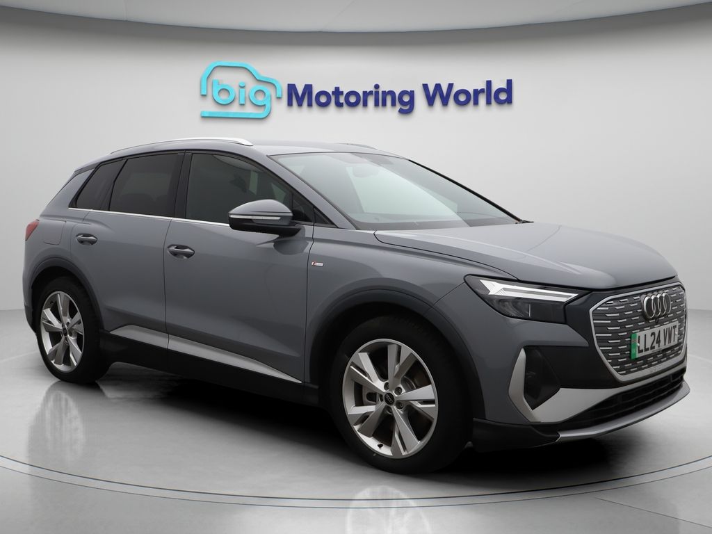 Used Audi Q4 e-tron for sale - 76813580: Photo 8