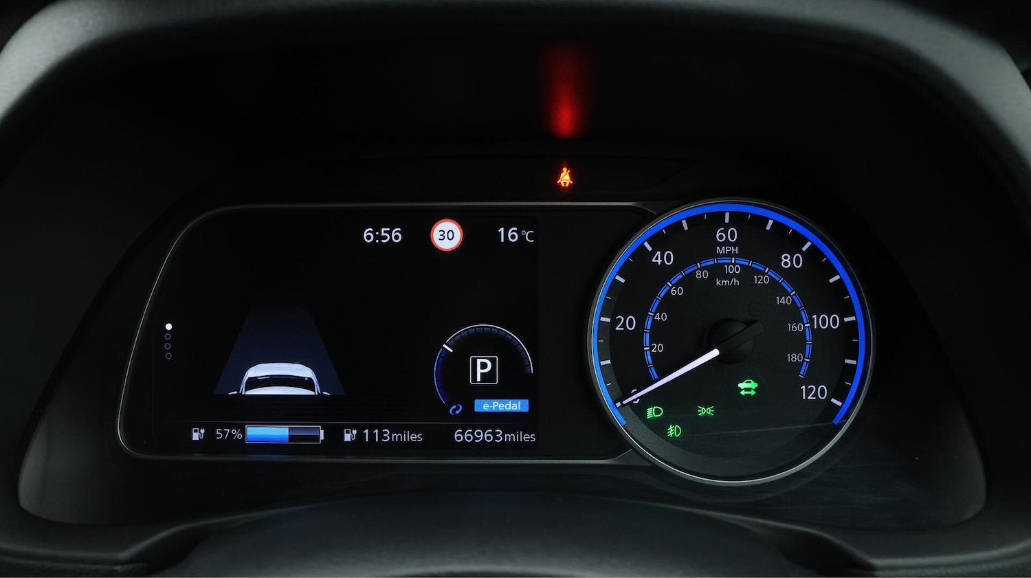 Used Nissan Leaf 2020 for sale - 76108581: Photo 11