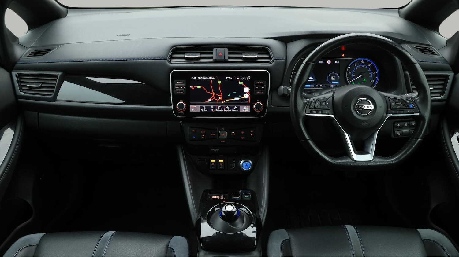 Used Nissan Leaf 2020 for sale - 76108581: Photo 14