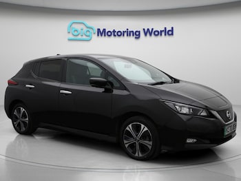 Nissan - Leaf