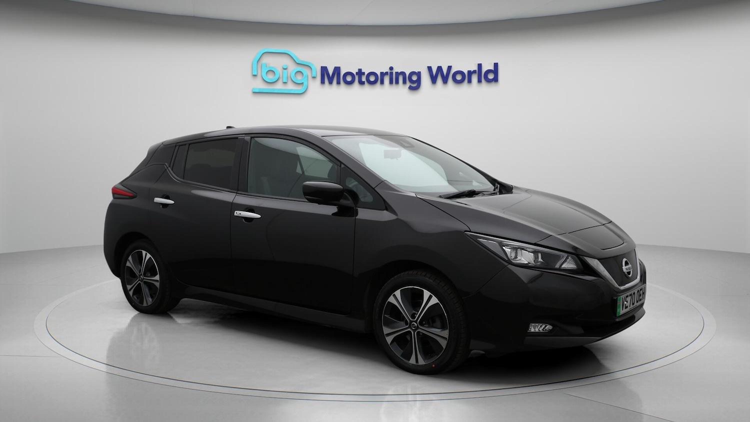 Used Nissan Leaf 2020 for sale - 76108581: Photo 2
