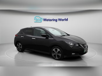 Used Nissan Leaf 2020 for sale - 76108581: Photo 2