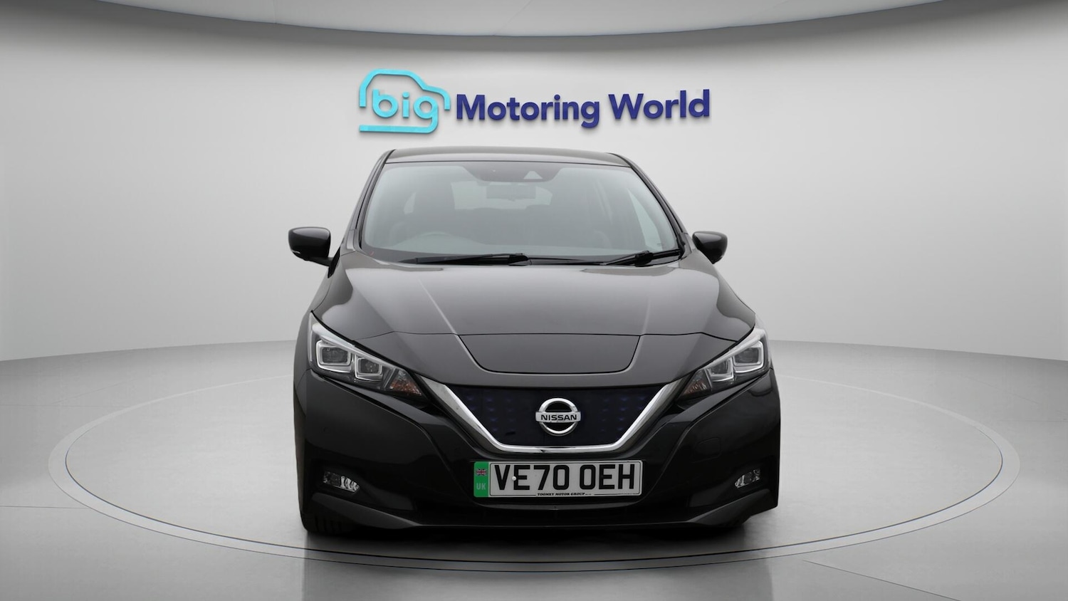 Used Nissan Leaf 2020 for sale - 76108581: Photo 3