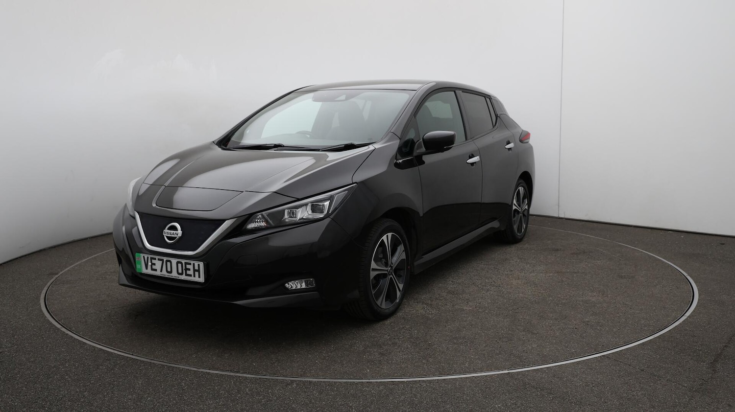 Used Nissan Leaf 2020 for sale - 76108581: Photo 39
