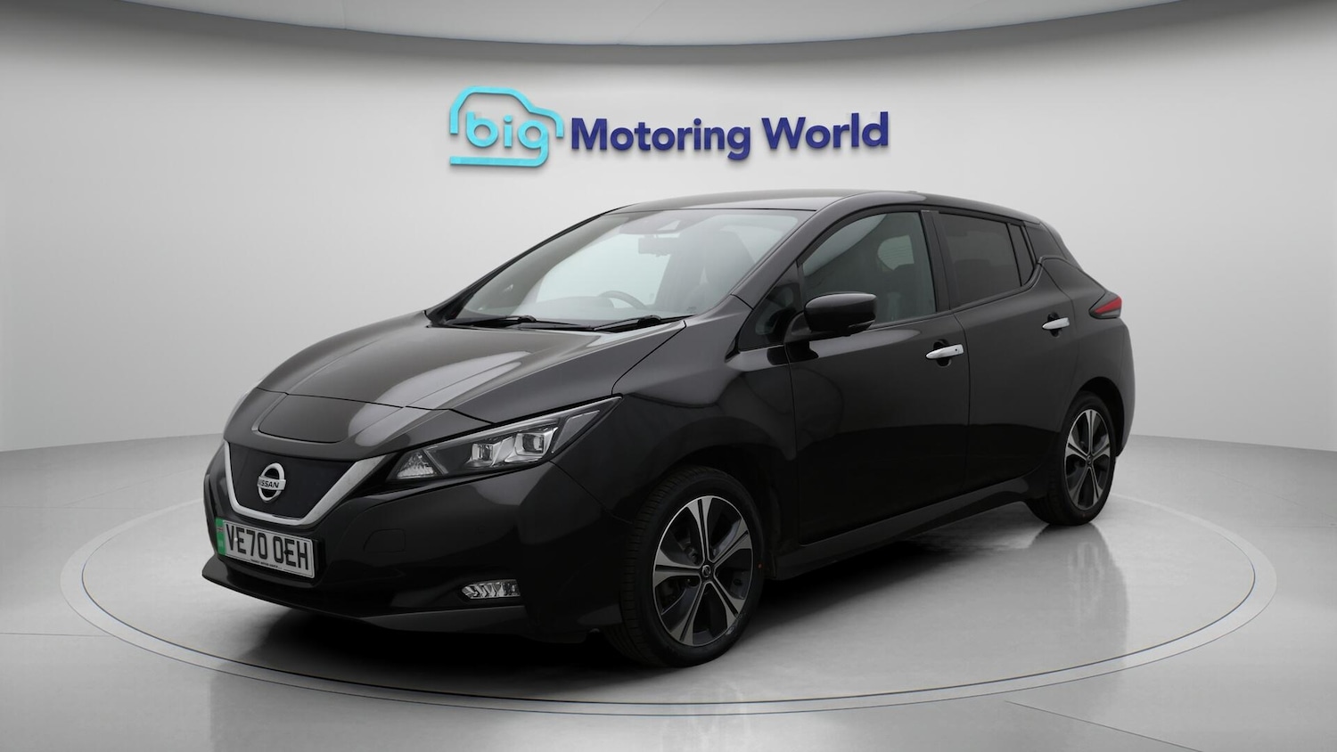 Used Nissan Leaf 2020 for sale - 76108581: Photo 4