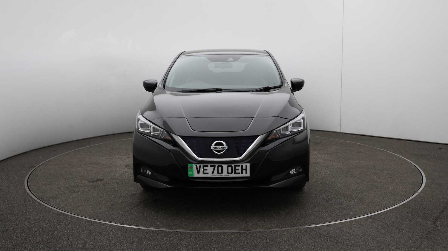 Used Nissan Leaf 2020 for sale - 76108581: Photo 41