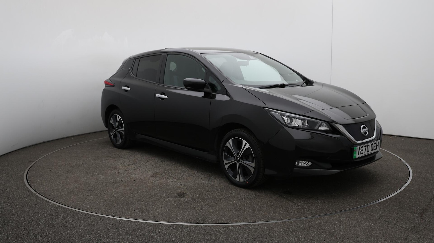 Used Nissan Leaf 2020 for sale - 76108581: Photo 45