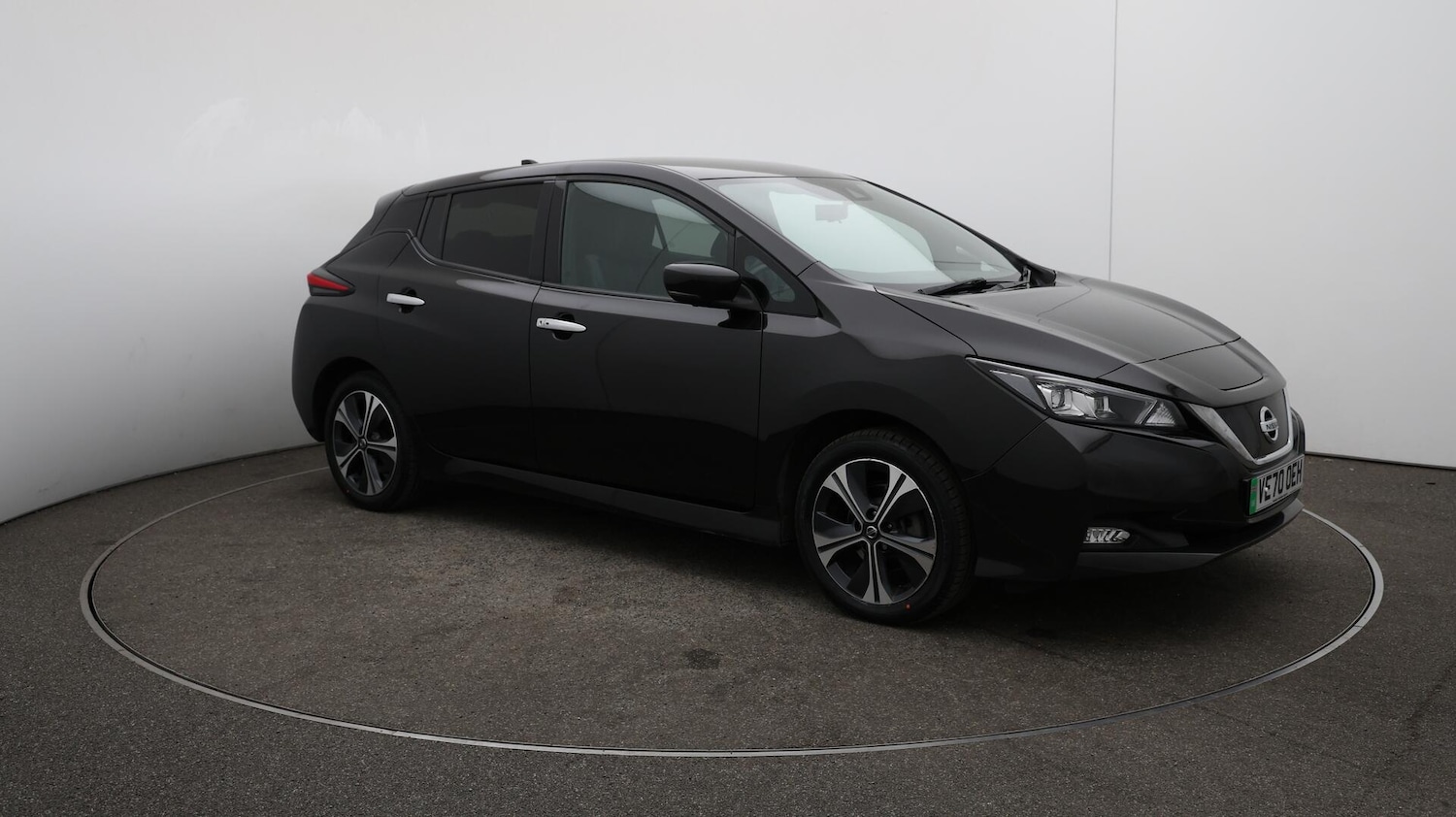 Used Nissan Leaf 2020 for sale - 76108581: Photo 46