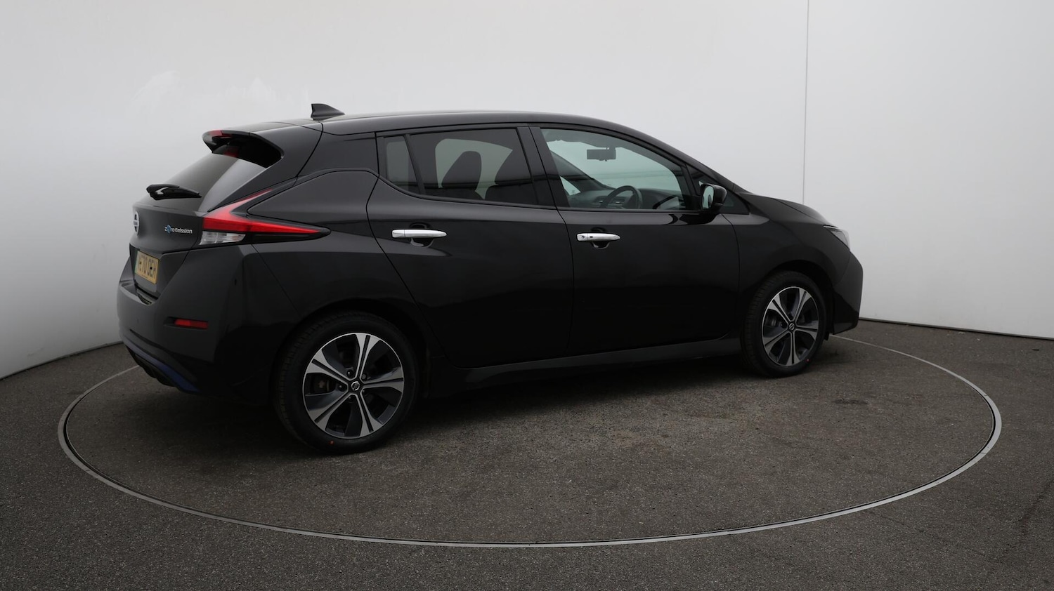 Used Nissan Leaf 2020 for sale - 76108581: Photo 54