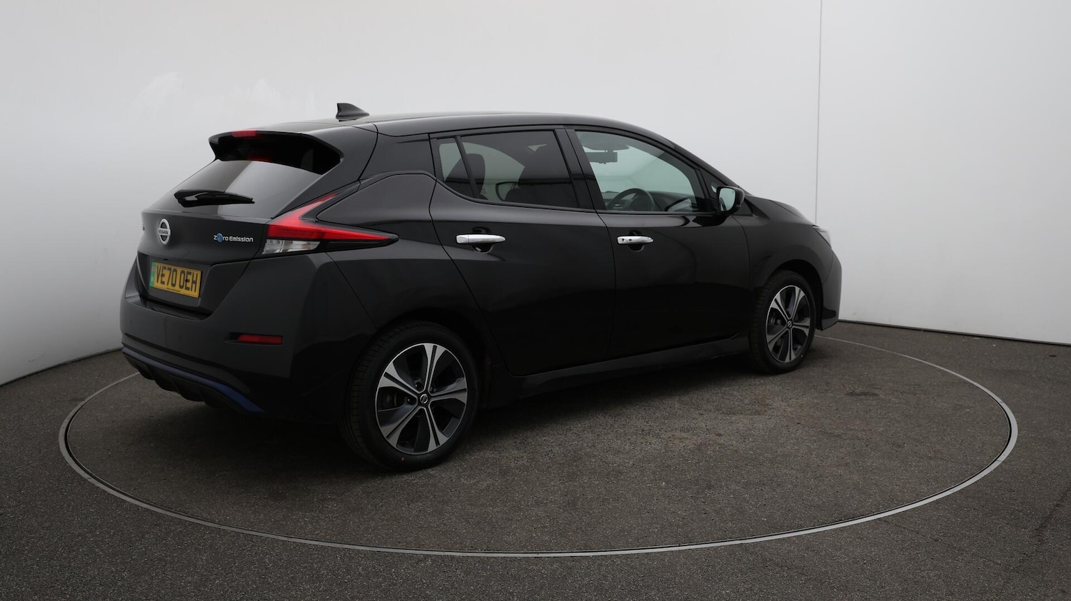 Used Nissan Leaf 2020 for sale - 76108581: Photo 55