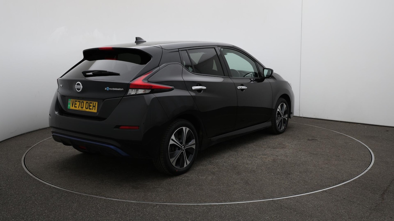 Used Nissan Leaf 2020 for sale - 76108581: Photo 56