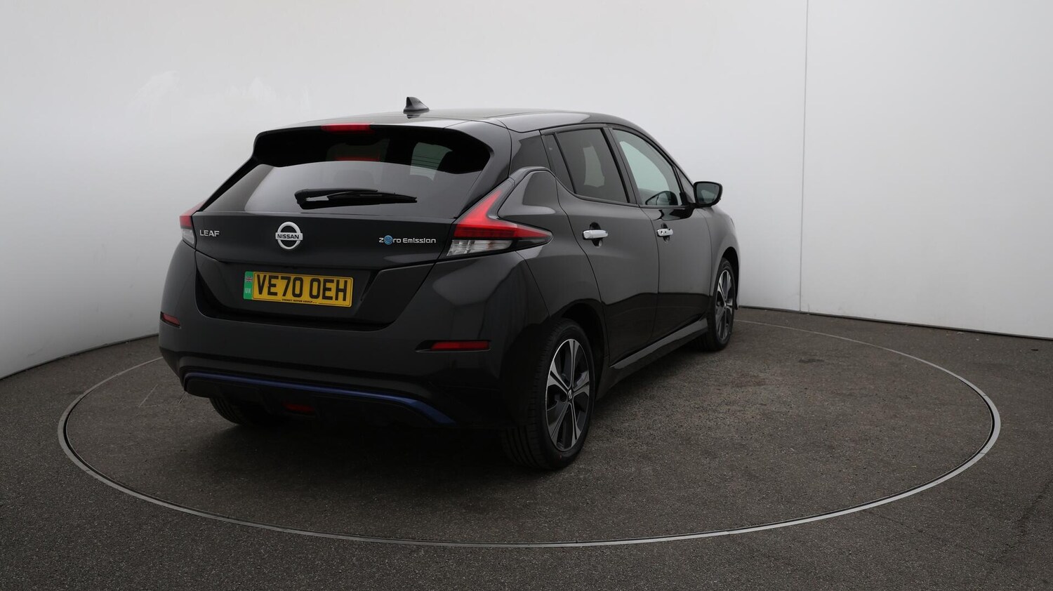 Used Nissan Leaf 2020 for sale - 76108581: Photo 57