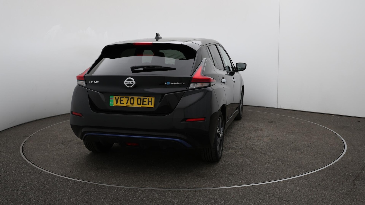 Used Nissan Leaf 2020 for sale - 76108581: Photo 58