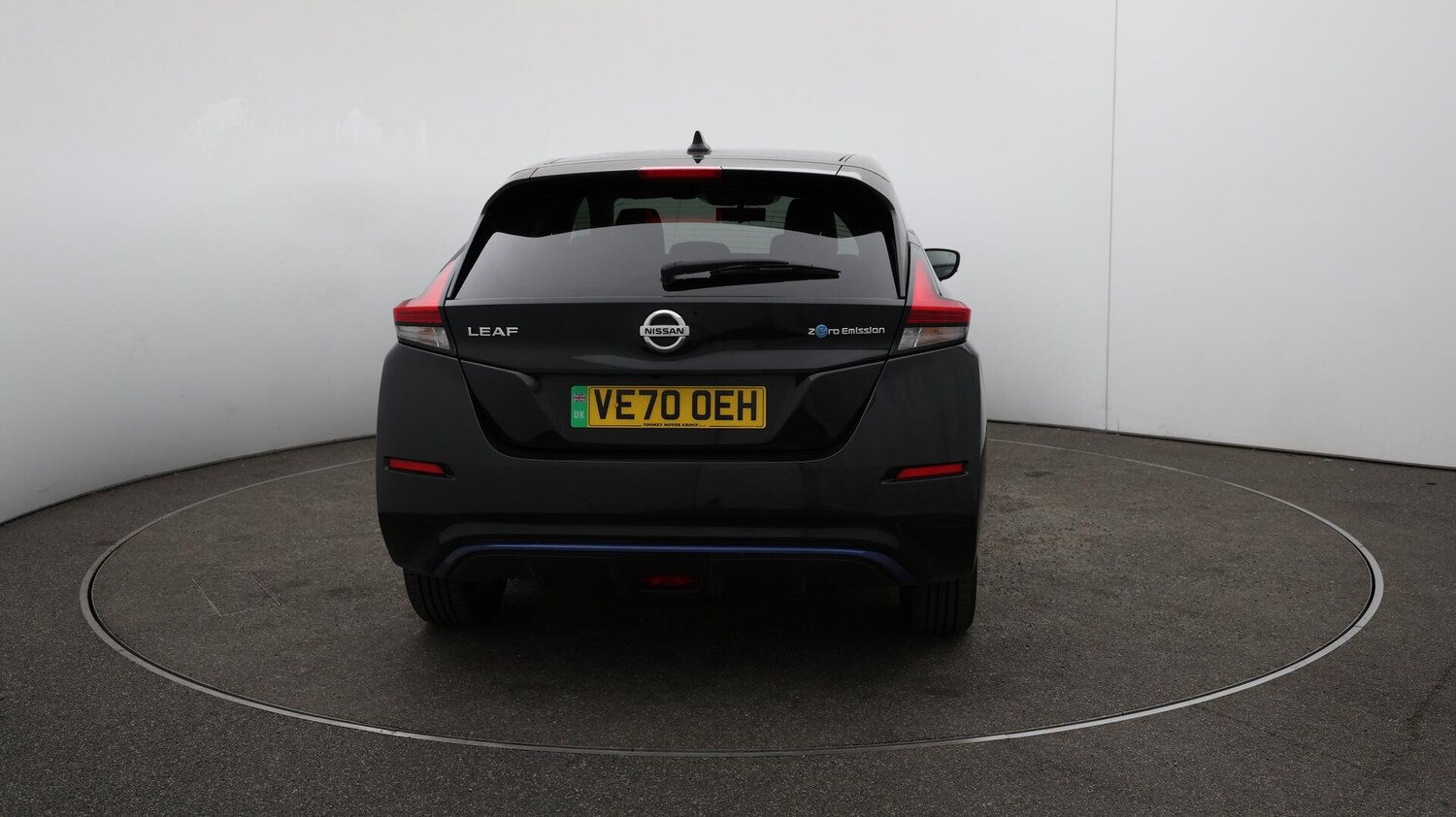 Used Nissan Leaf 2020 for sale - 76108581: Photo 59