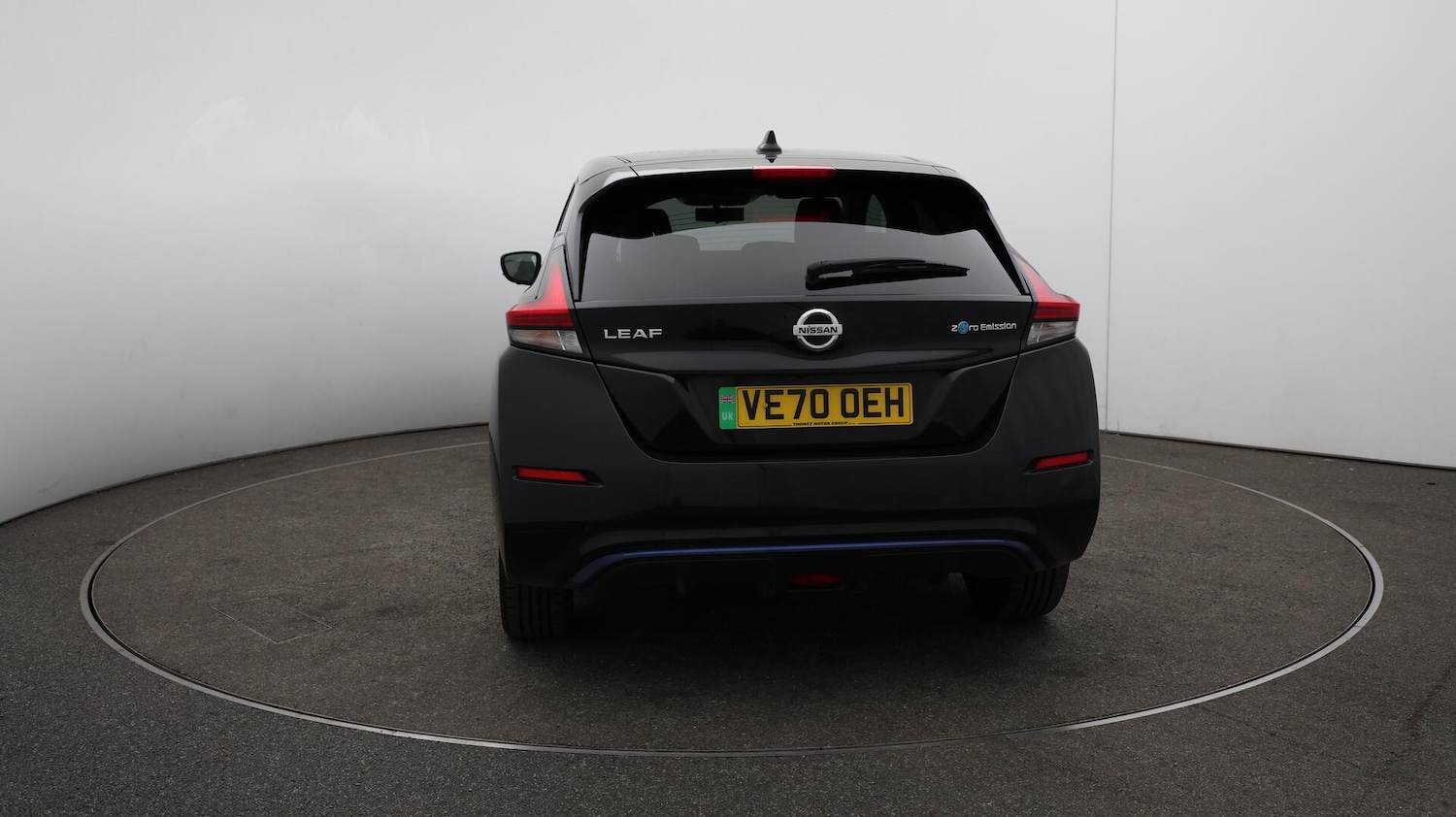 Used Nissan Leaf 2020 for sale - 76108581: Photo 61