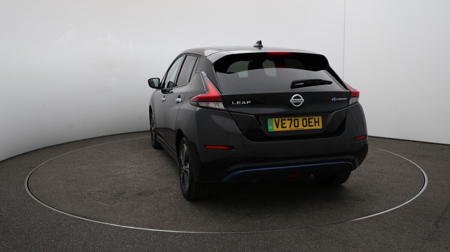 Used Nissan Leaf 2020 for sale - 76108581: Photo 62