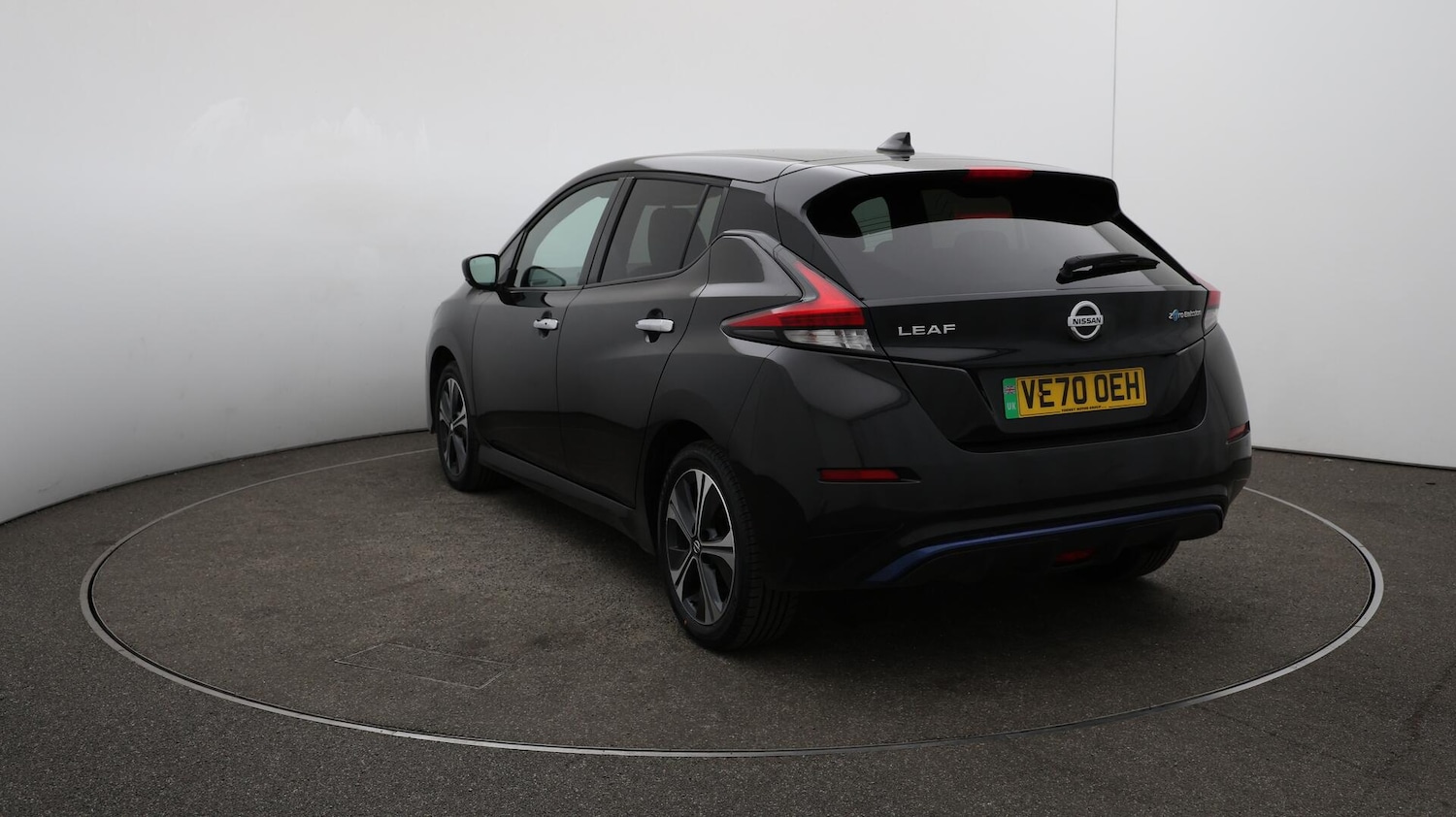 Used Nissan Leaf 2020 for sale - 76108581: Photo 63