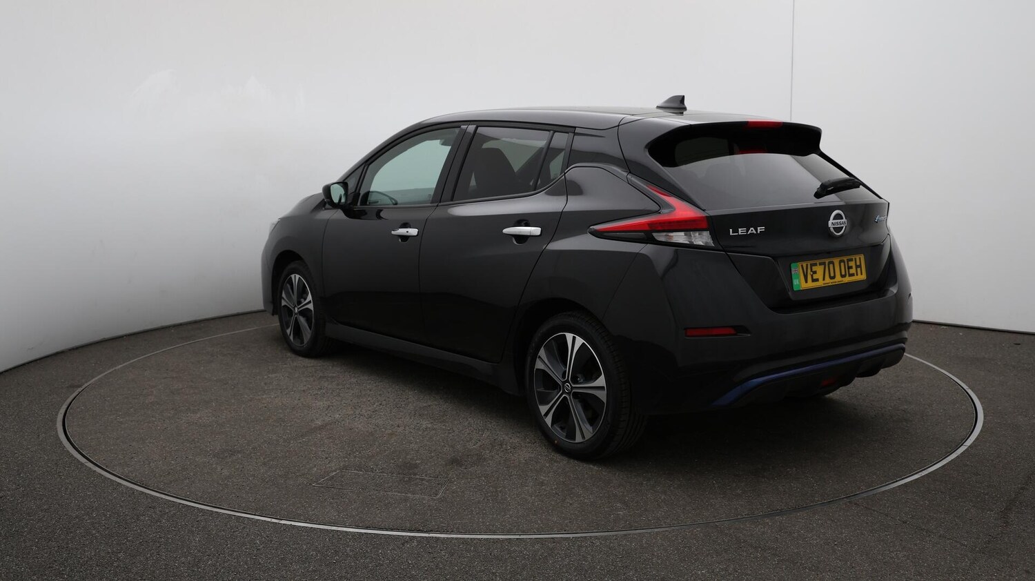 Used Nissan Leaf 2020 for sale - 76108581: Photo 64