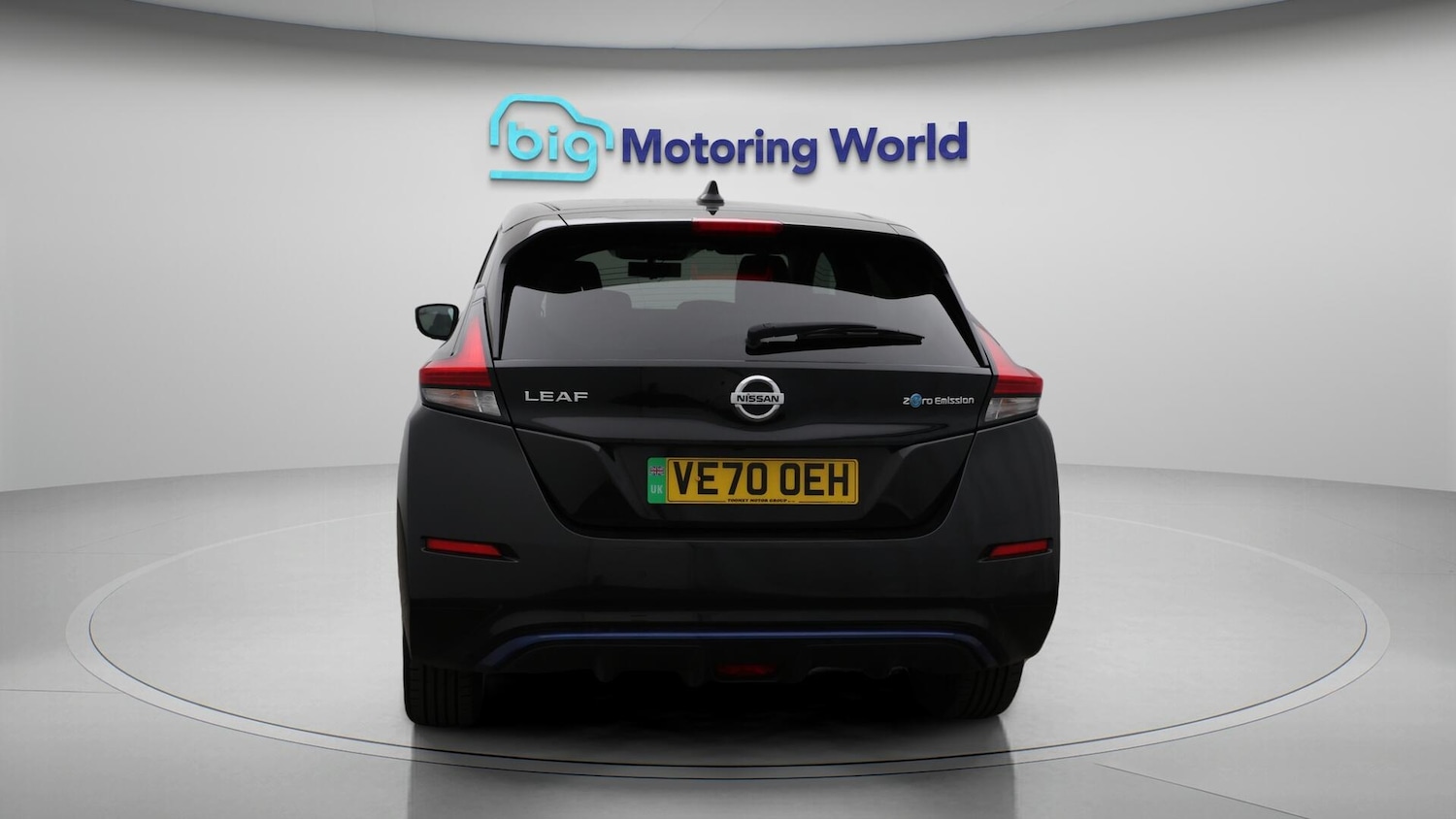Used Nissan Leaf 2020 for sale - 76108581: Photo 7
