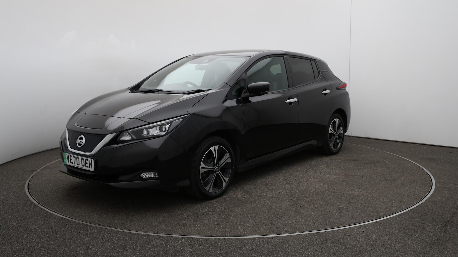 Used Nissan Leaf 2020 for sale - 76108581: Photo 71
