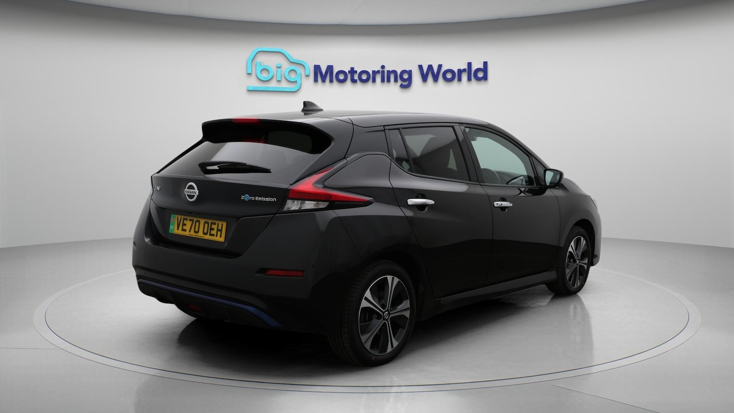 Used Nissan Leaf 2020 for sale - 76108581: Photo 8