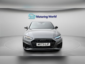 Used Audi A4 2023 for sale - 78540588: Photo
