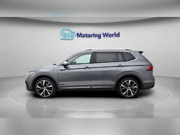 Used Volkswagen Tiguan Allspace 2022 for sale - 79554483: Photo
