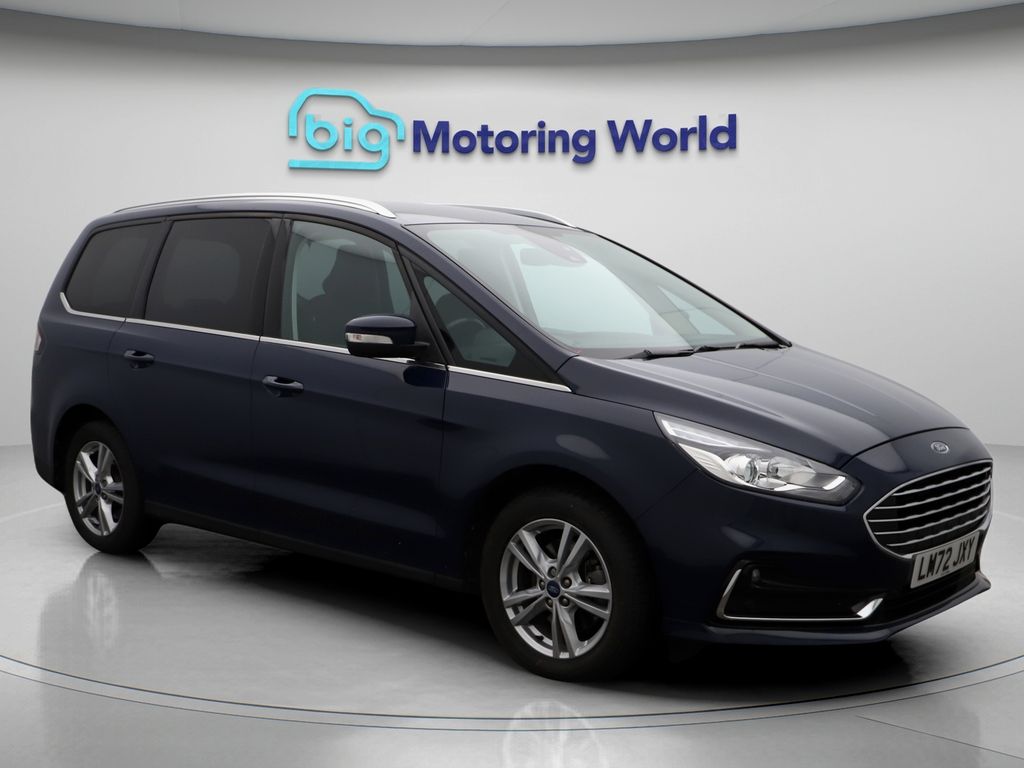 Used Ford Galaxy 2022 for sale - 76813143: Photo 15