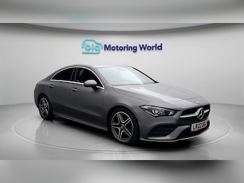 Used Mercedes-Benz CLA 2022 for sale - 79019606: Photo