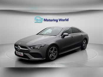 Used Mercedes-Benz CLA 2022 for sale - 79019606: Photo