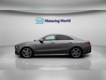 Used Mercedes-Benz CLA 2022 for sale - 79019606: Photo
