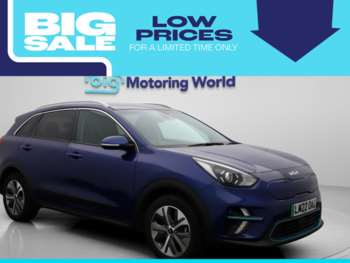 2022 (22) - 64kWh 2 SUV 5dr Electric Auto (201 bhp)