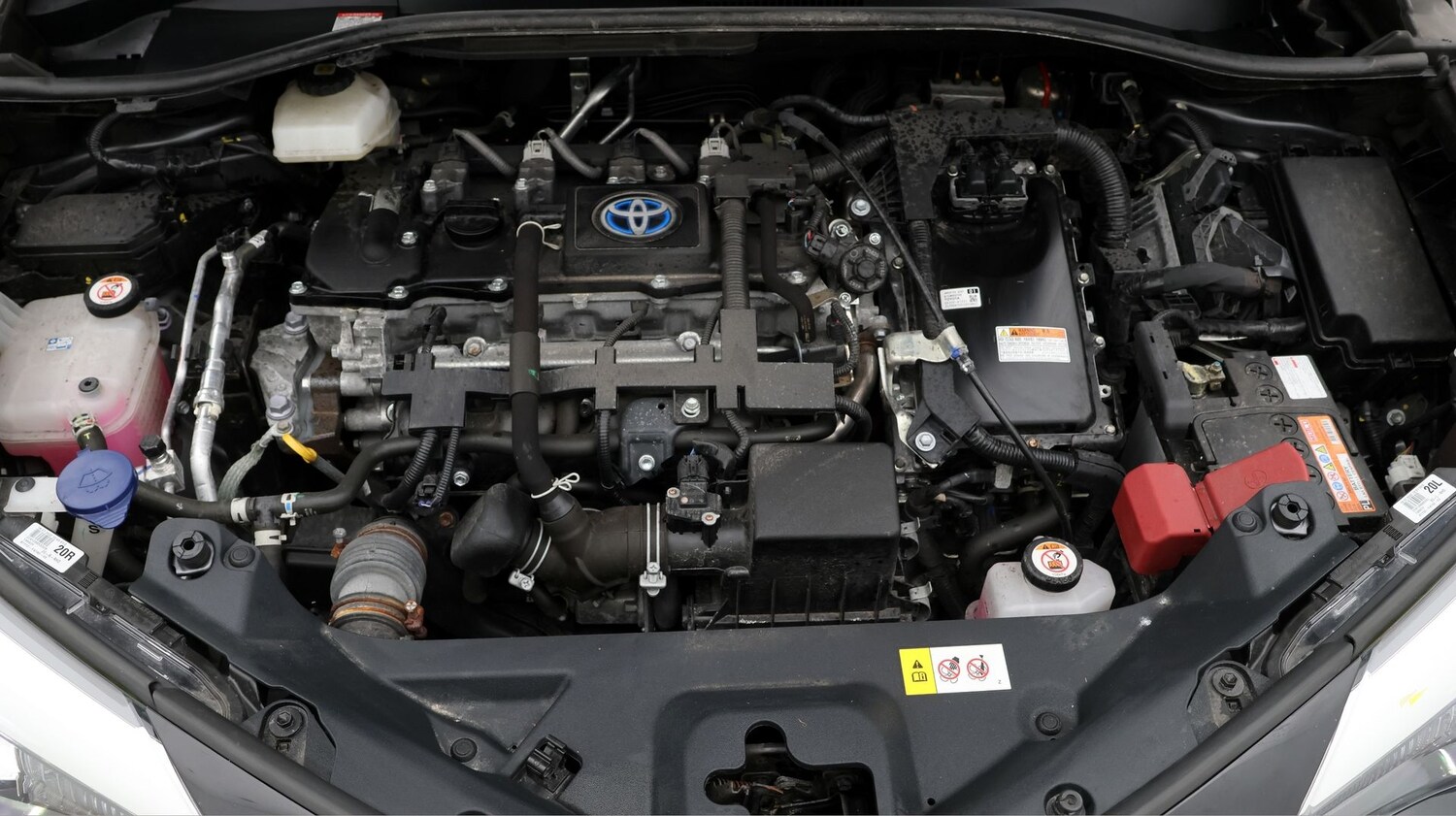 Used Toyota C-HR for sale - 77233661: Photo 19