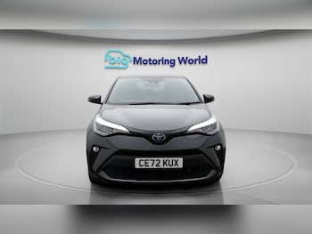 Used Toyota C-HR 2022 for sale - 77233661: Photo