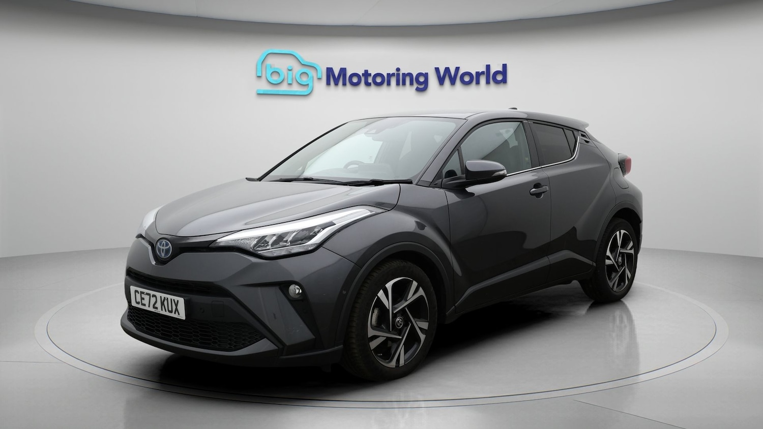 Used Toyota C-HR for sale - 77233661: Photo 3