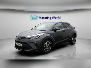 Used Toyota C-HR 2022 for sale - 77233661: Photo